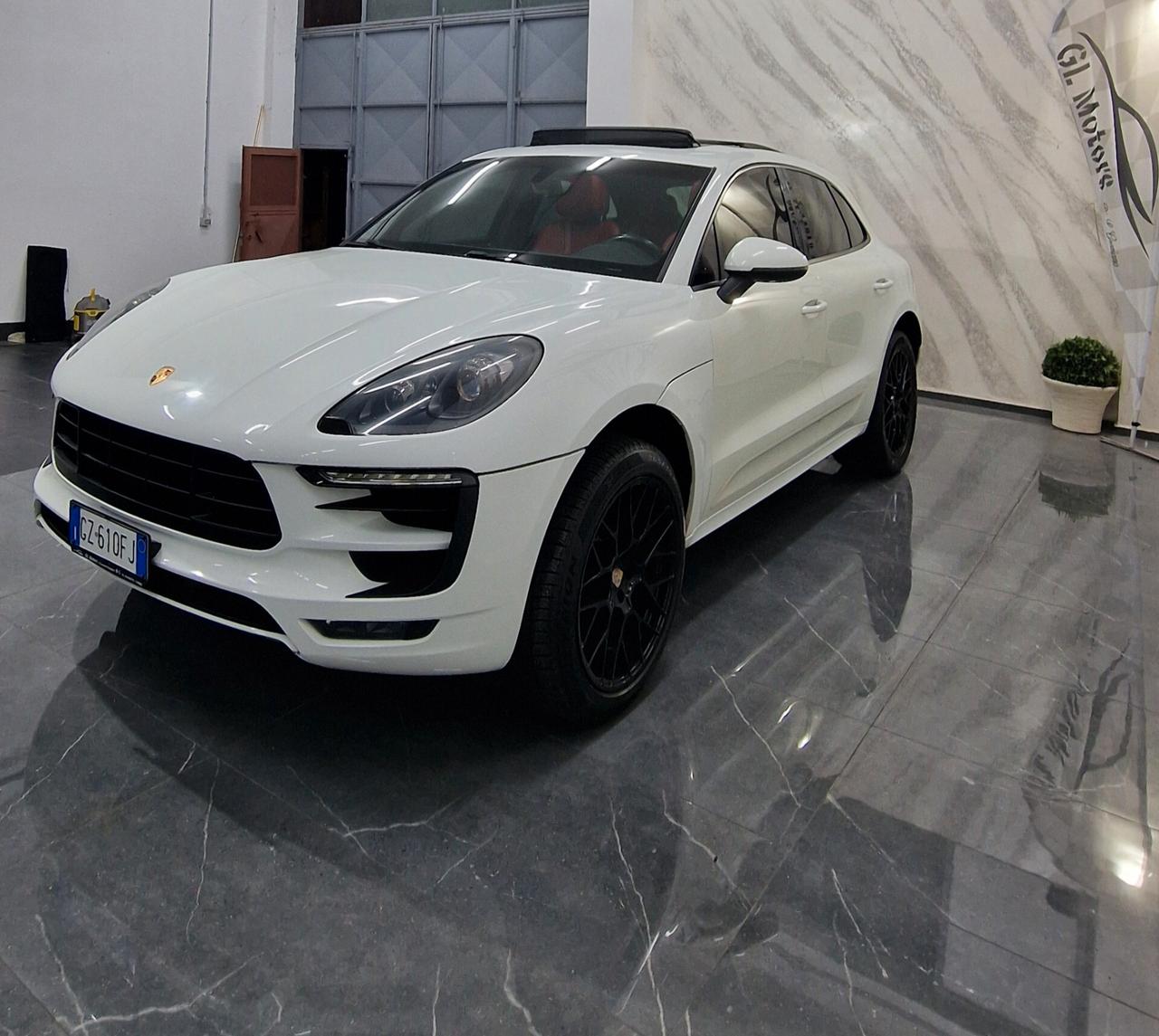 Porsche Macan 3.0 S Diesel