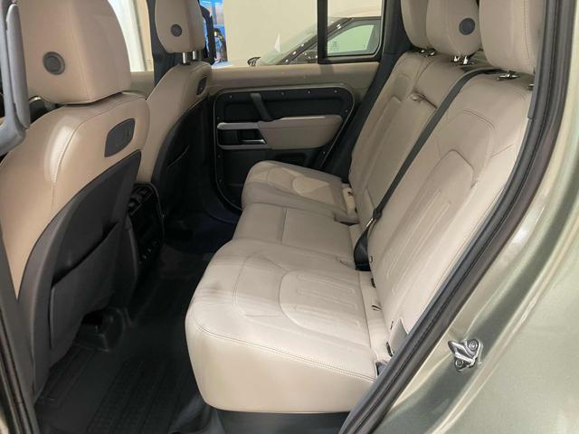 LAND ROVER Defender 110 3.0D I6 200 CV AWD Auto SE