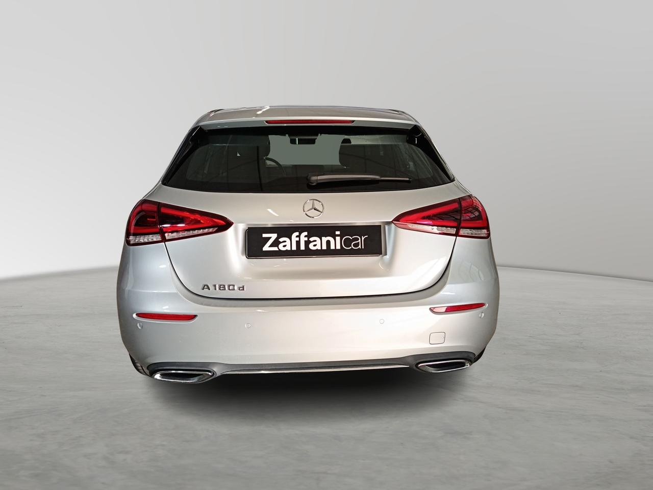 Mercedes-Benz Classe A (W177) - A 180 d Automatic Sport