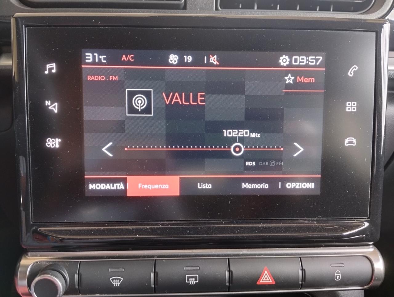 Citroen C3 BlueHDi 100 S&S Feel Pack