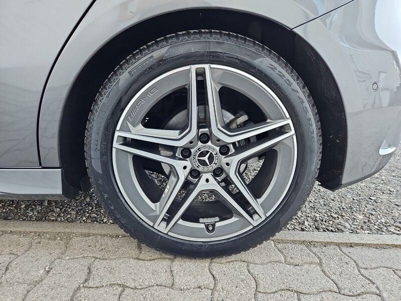 Mercedes-Benz Classe A A 200 d AMG Line Advanced Plus