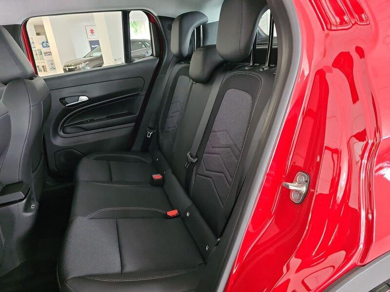 Jeep Avenger Avenger 1.2 Turbo 100 CV Altitude