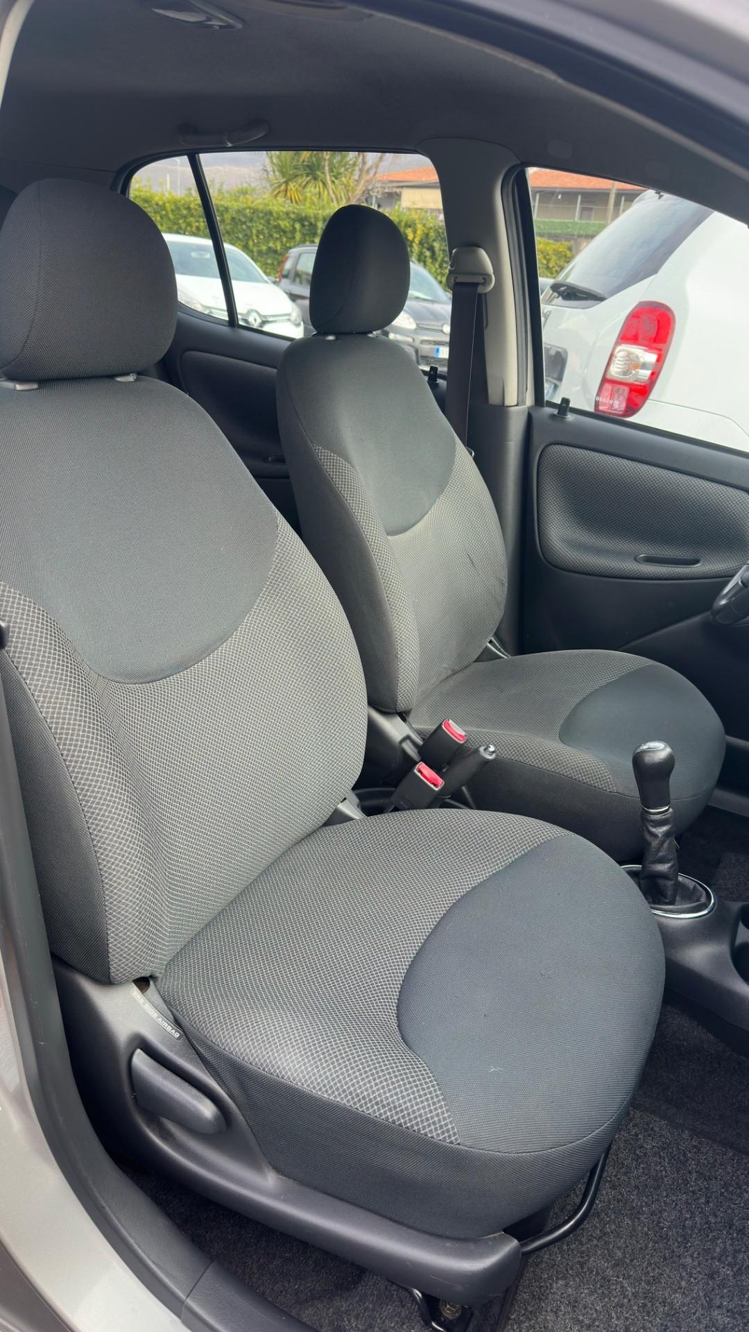 Toyota Yaris 1.4 tdi D-4D cat 5 porte