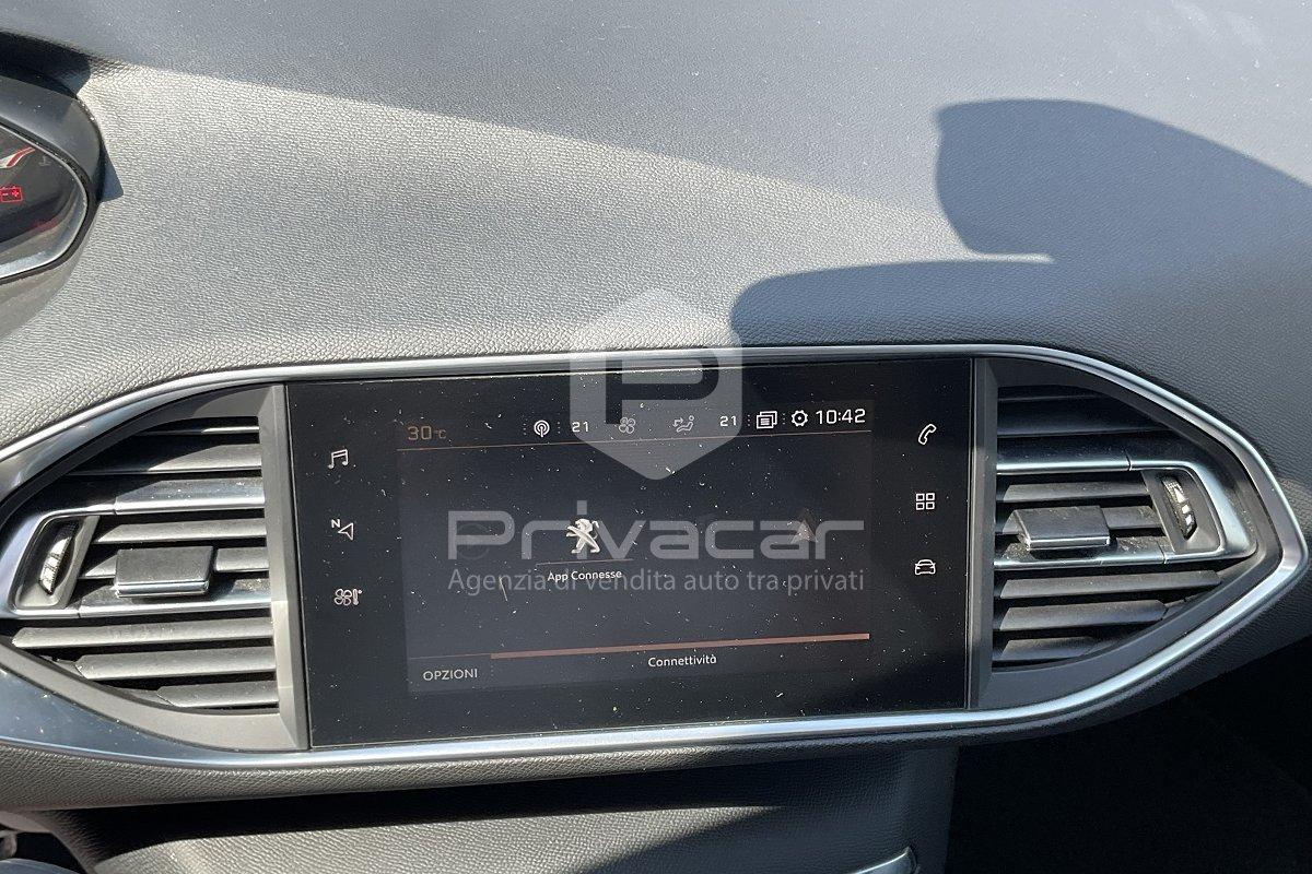 PEUGEOT 308 BlueHDi 130 S&S SW Allure