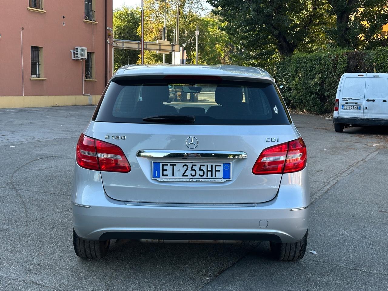 Mercedes-benz B 180 CDI Premium