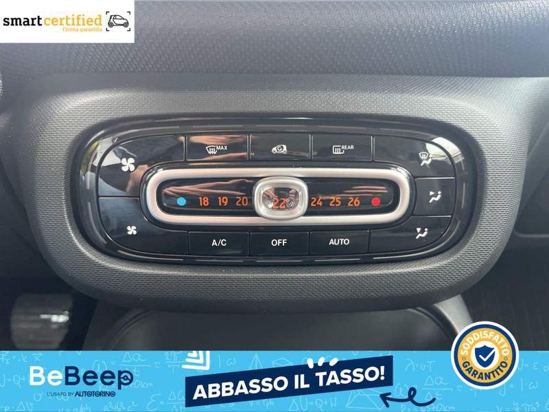 smart fortwo EQ PASSION 4,6KW