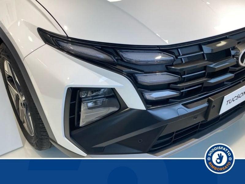 Hyundai Tucson 1.6 TGDI 48V MT Business