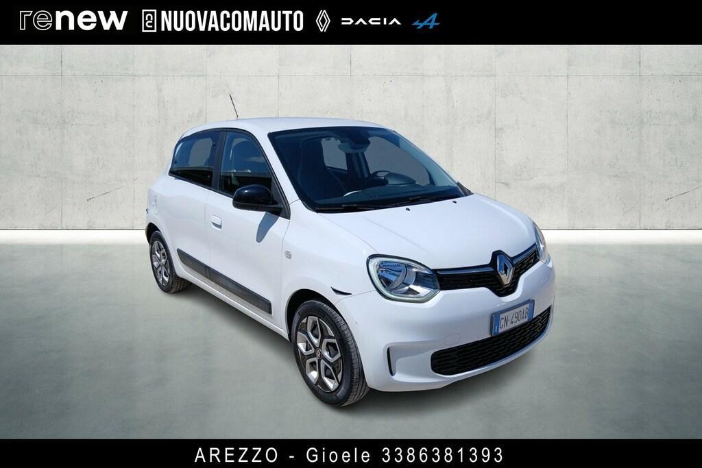 Renault Twingo 22kWh Equilibre