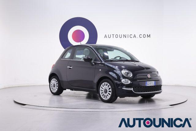 FIAT 500 1.0 HYBRID DOLCEVITA FARI LED TETTO PANORAMA