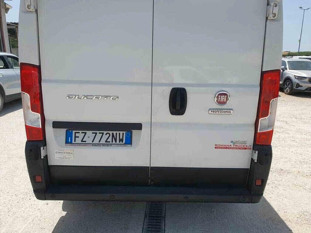 Fiat Ducato Coibentato Frigorifero Isotermico Frigo