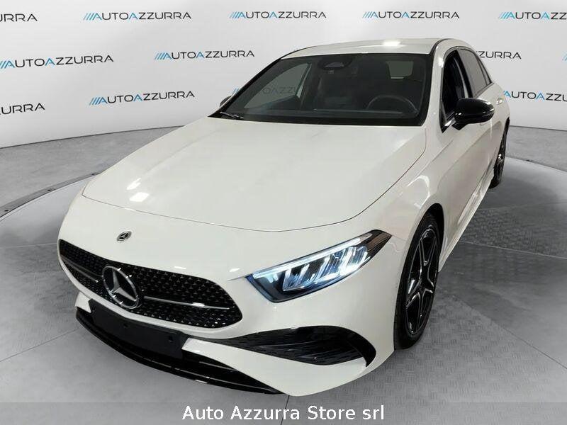 Mercedes-Benz Classe A A 180 AMG Line Advanced Plus auto *PROMO AZZURRA*