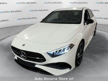 Mercedes-Benz Classe A A 180 AMG Line Advanced Plus auto *PROMO AZZURRA*