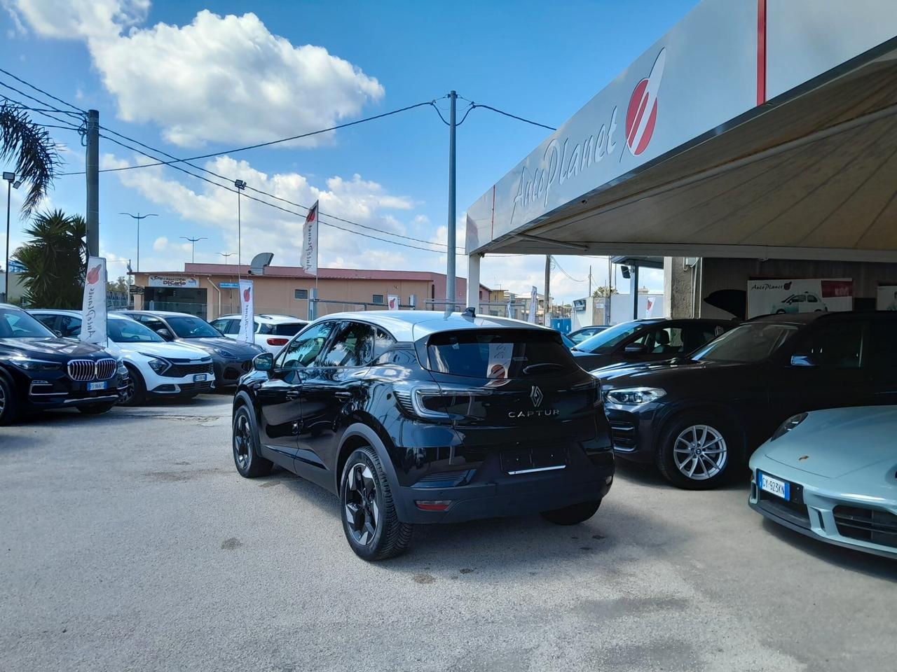 Renault Captur TCe 90 CV Techno