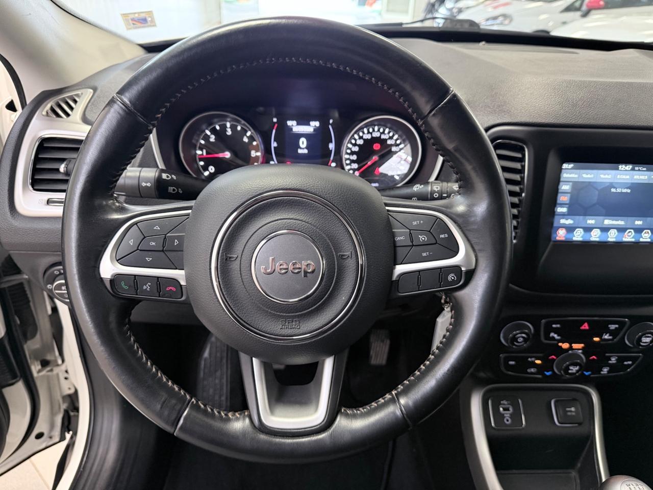 Jeep Compass 1.6 Multijet II 2WD Longitude