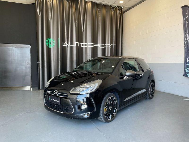 Citroën DS3 DS3 1.6 thp Sport Chic s&s 165cv