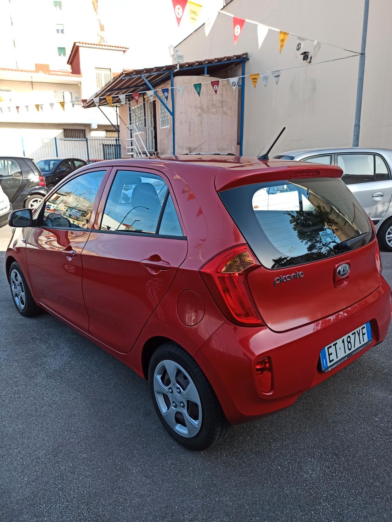 Kia Picanto 1.0 12V GPL 5 porte Cool