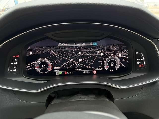 Audi A6 allroad 50 3.0 tdi mhev 48V E6DTemp quattro286cv tiptronic