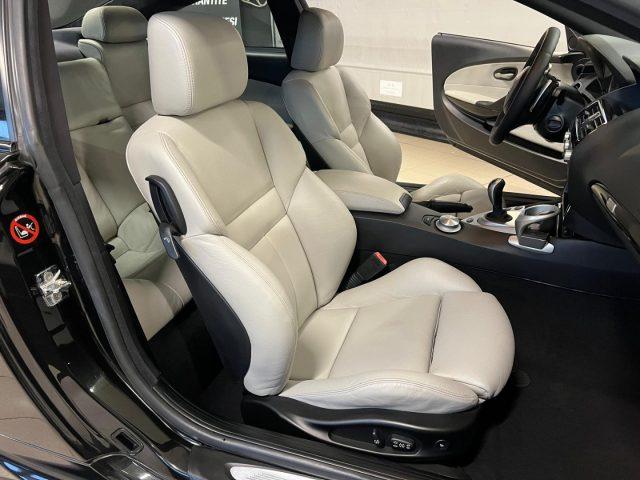 BMW M6 Coupe 5.0 V10 SMG III 507CV TUTTA ORIGINALE !