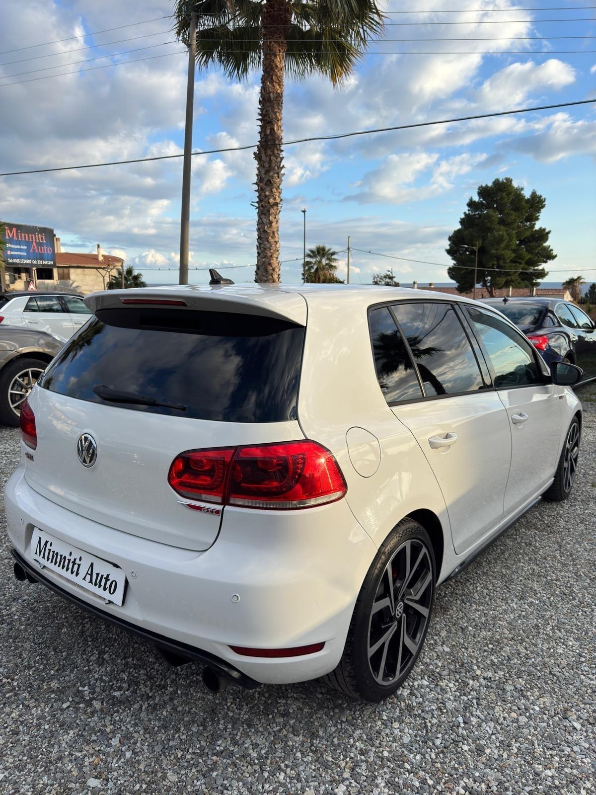 Volkswagen Golf GTI Golf 2.0 TSI DSG 5p. GTI