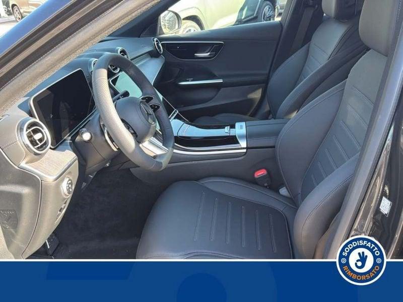 Mercedes-Benz Classe C 220d Mild Hybrid 4Matic Berlina AMG Line Advanced