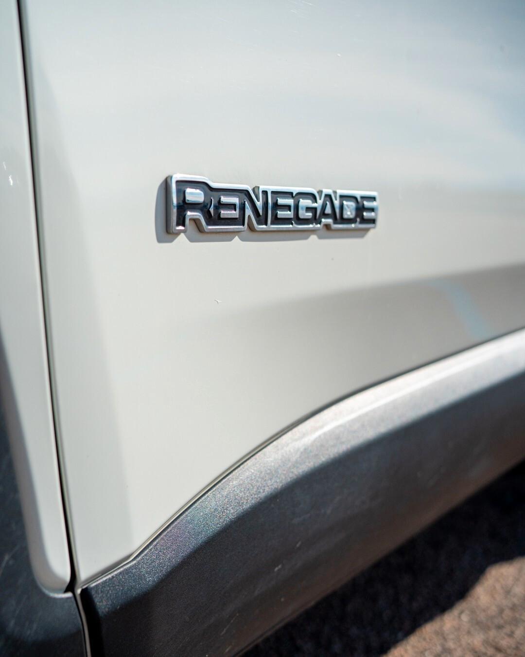 Renegade 1.3 T4 190CV PHEV 4xe AT6 Limited