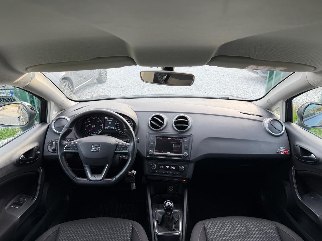 Seat Ibiza 1.4 TDI FR