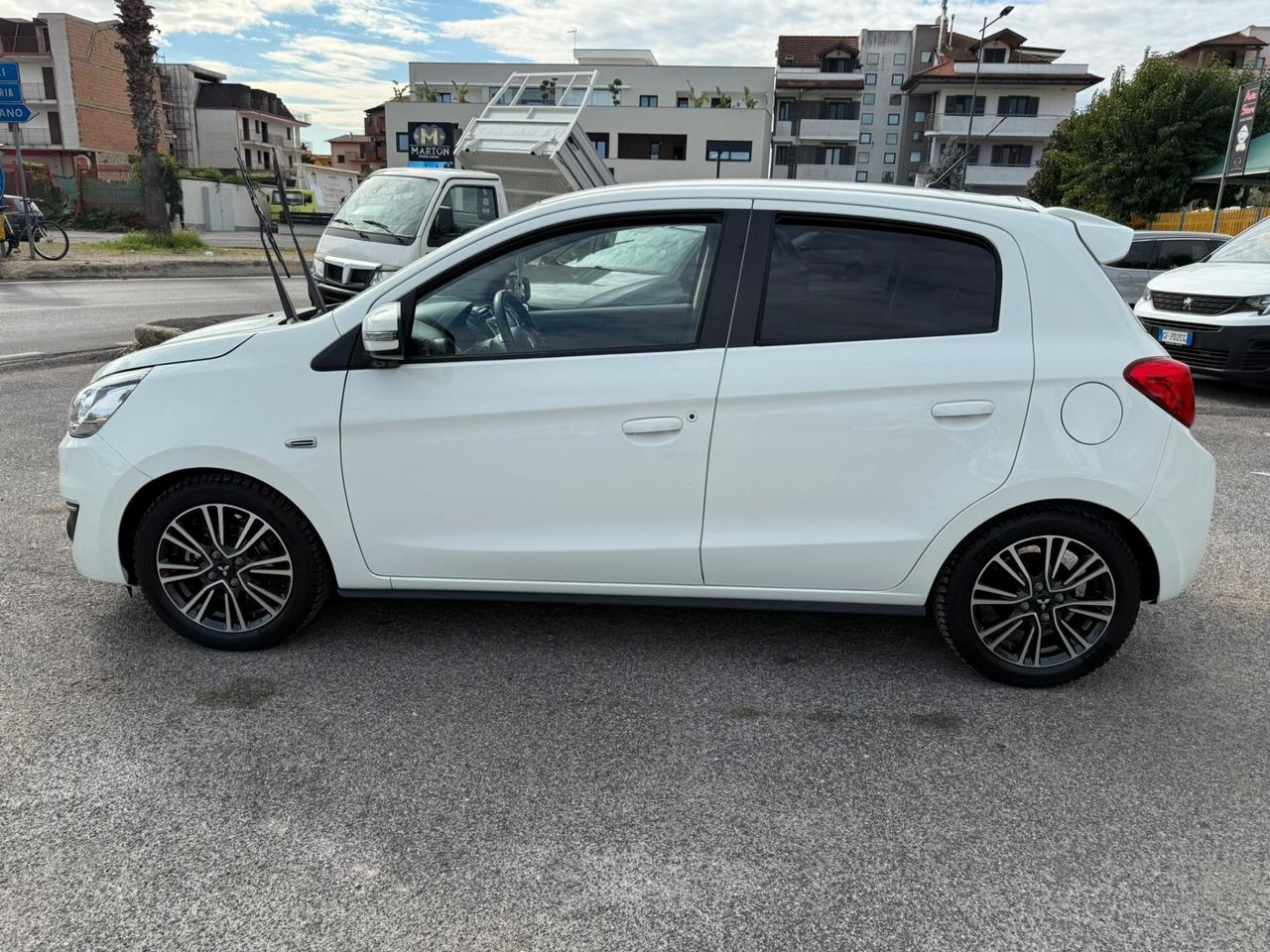 MITSUBISHI SPACE STAR 1.2BENZINA 70MILAKM 2020