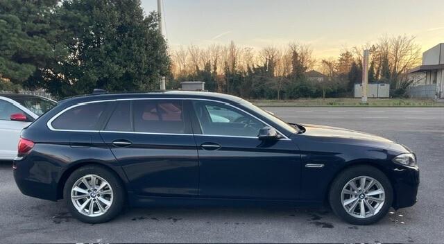 Bmw 525 525d xDrive Touring Business aut.