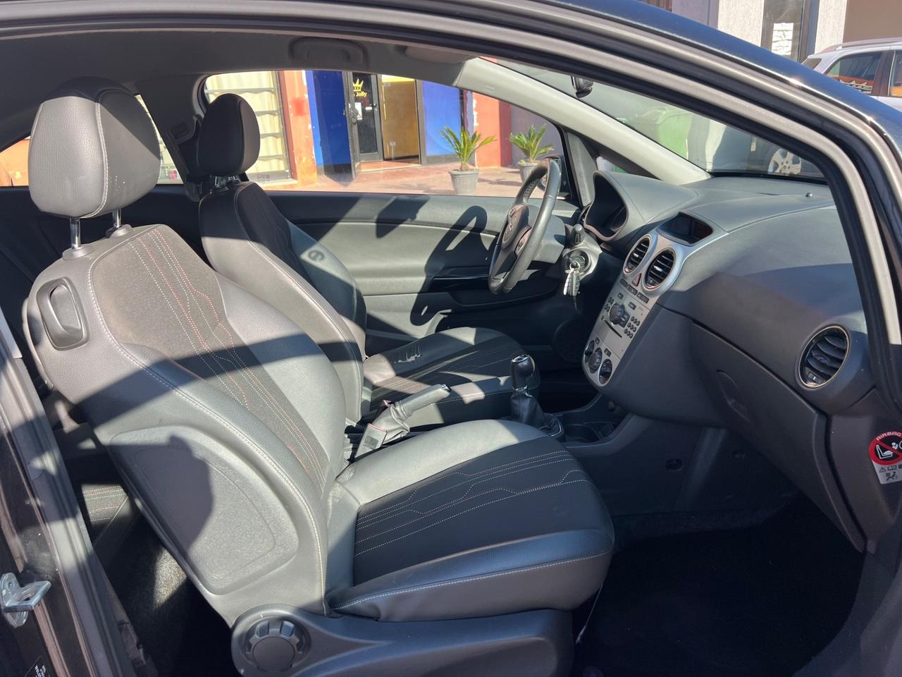 Opel Corsa 1.2 85CV 3 porte GPL-TECH Elective