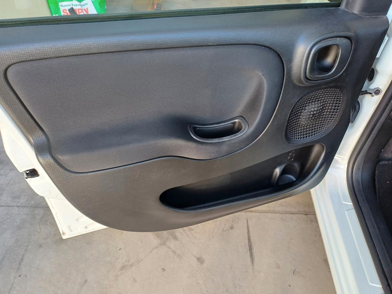 Fiat Panda Van 2 posti (GPL)