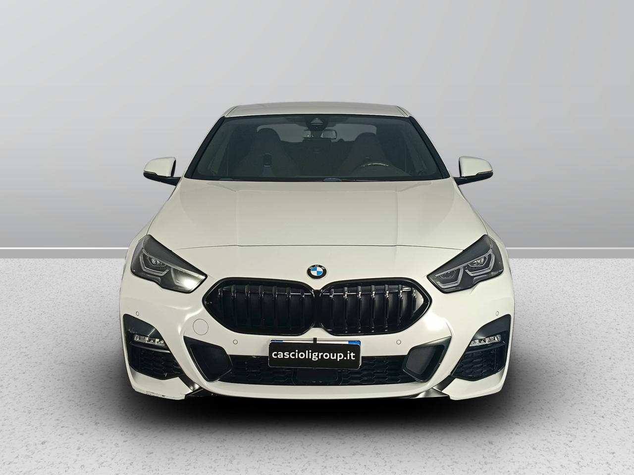BMW Serie 2 F44 Gran Coupe - 216d Gran Coupe Msport auto