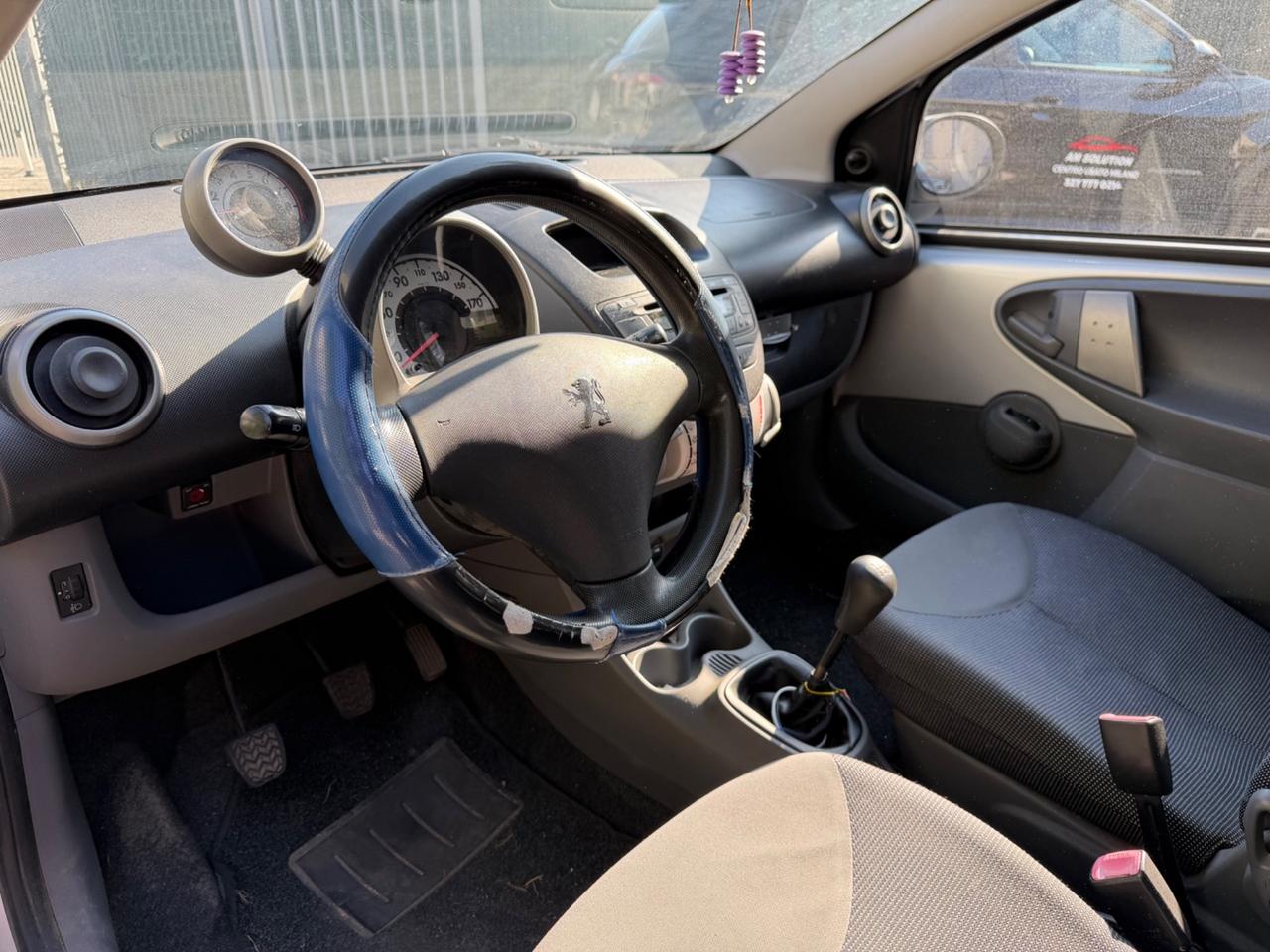 Peugeot 107 1.0 Neopatentati Euro 4