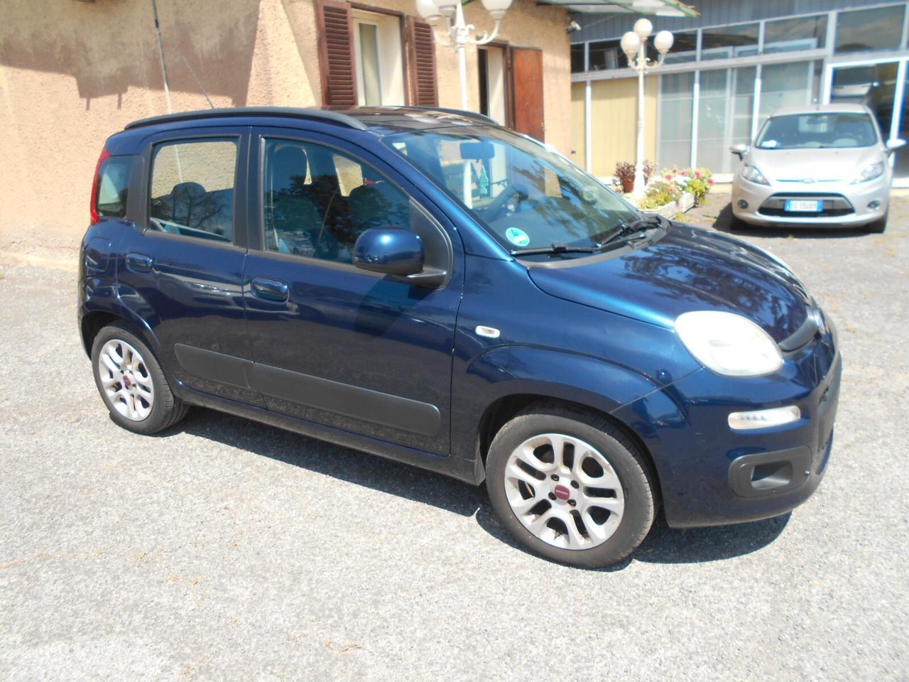 Fiat Panda 1.2 LOUNGE X NEOPATENTATI