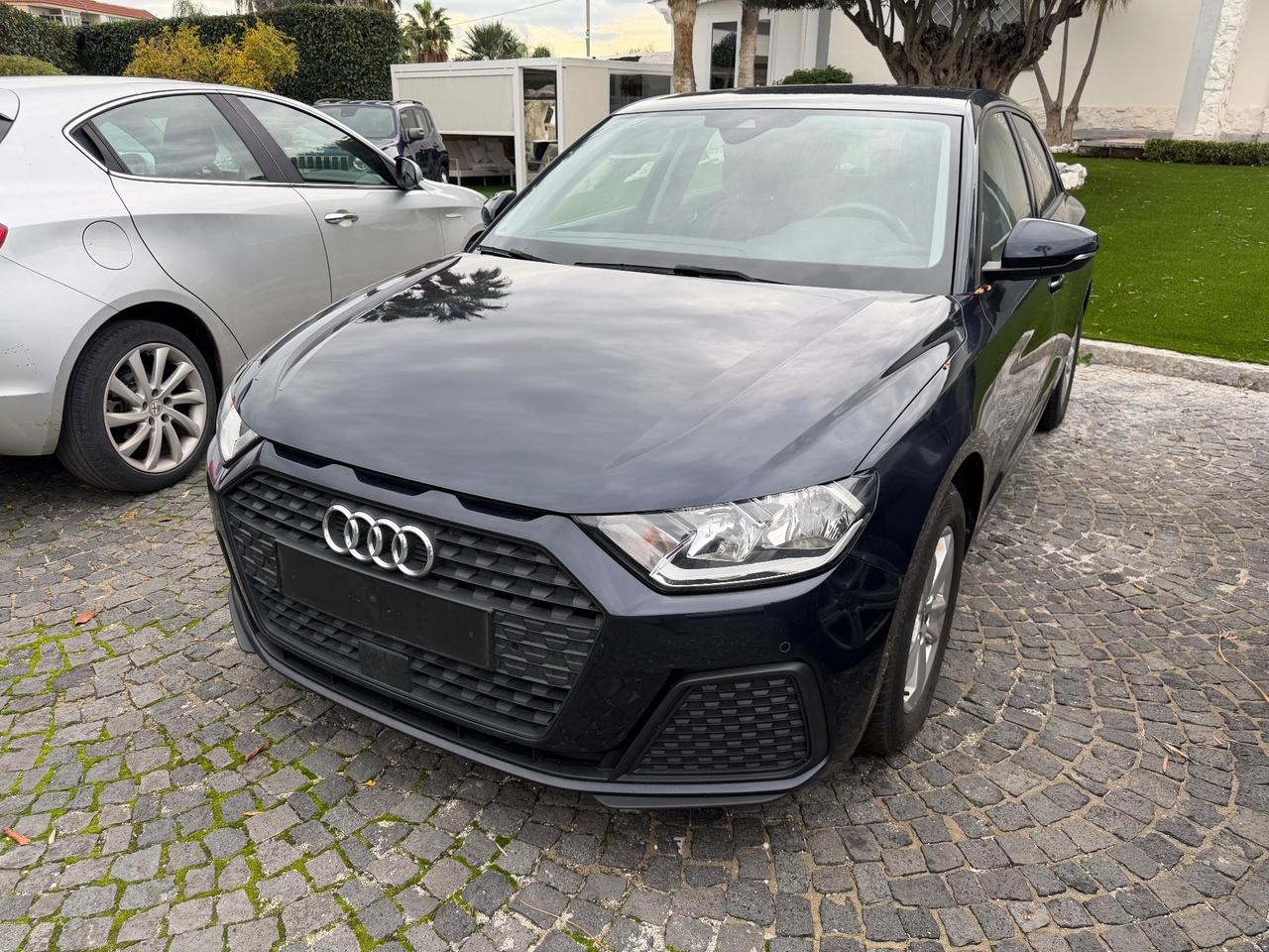Audi A1 SPB 25TFSI Advanced Cambio Manuale Navi