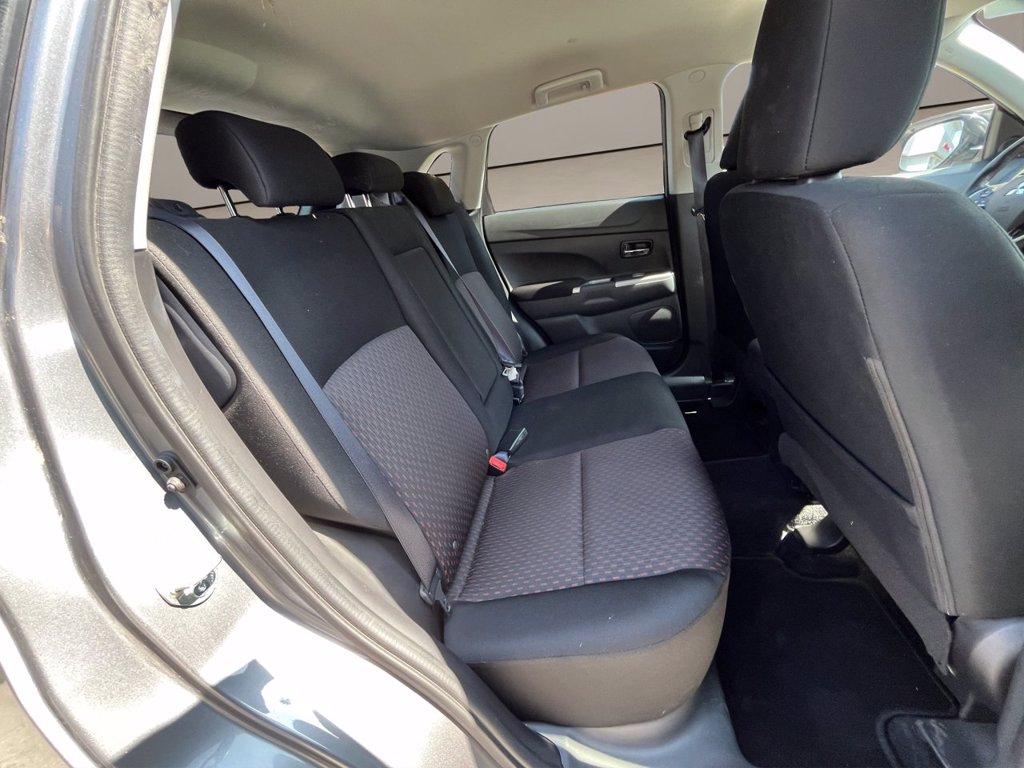 MITSUBISHI ASX 1.6 Instyle navi bi-fuel Gpl 2wd my18 del 2018