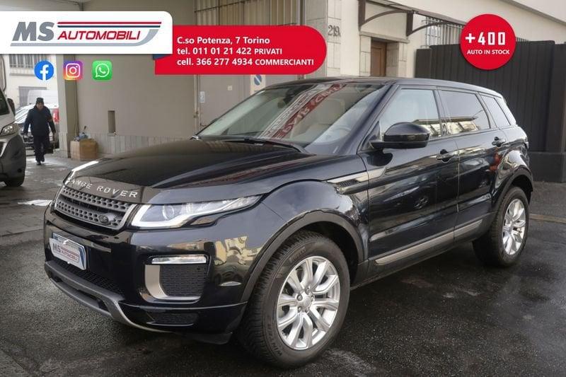 Land Rover RR Evoque Land Rover Range Rover Evoque 2.0 TD4 150 CV 5p. Business Edition AUTOCARRO Unicoproprietario