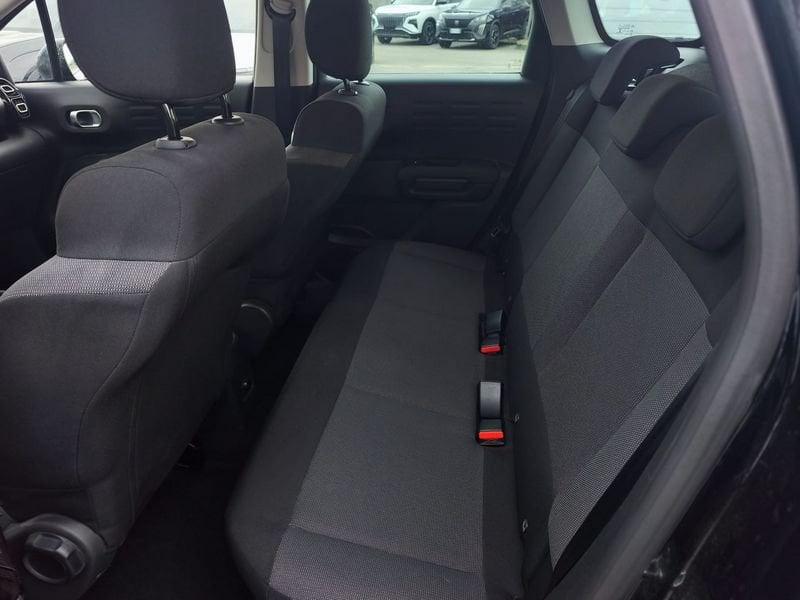 Citroën C3 Aircross I 2021 1.5 bluehdi Shine s&s 110cv