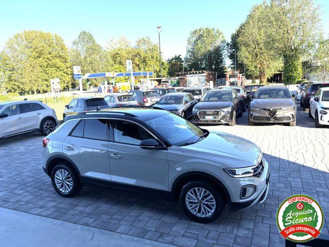 VOLKSWAGEN T-Roc 1.0 TSI RESTYLING ANCHE PER NEOPATENTATI