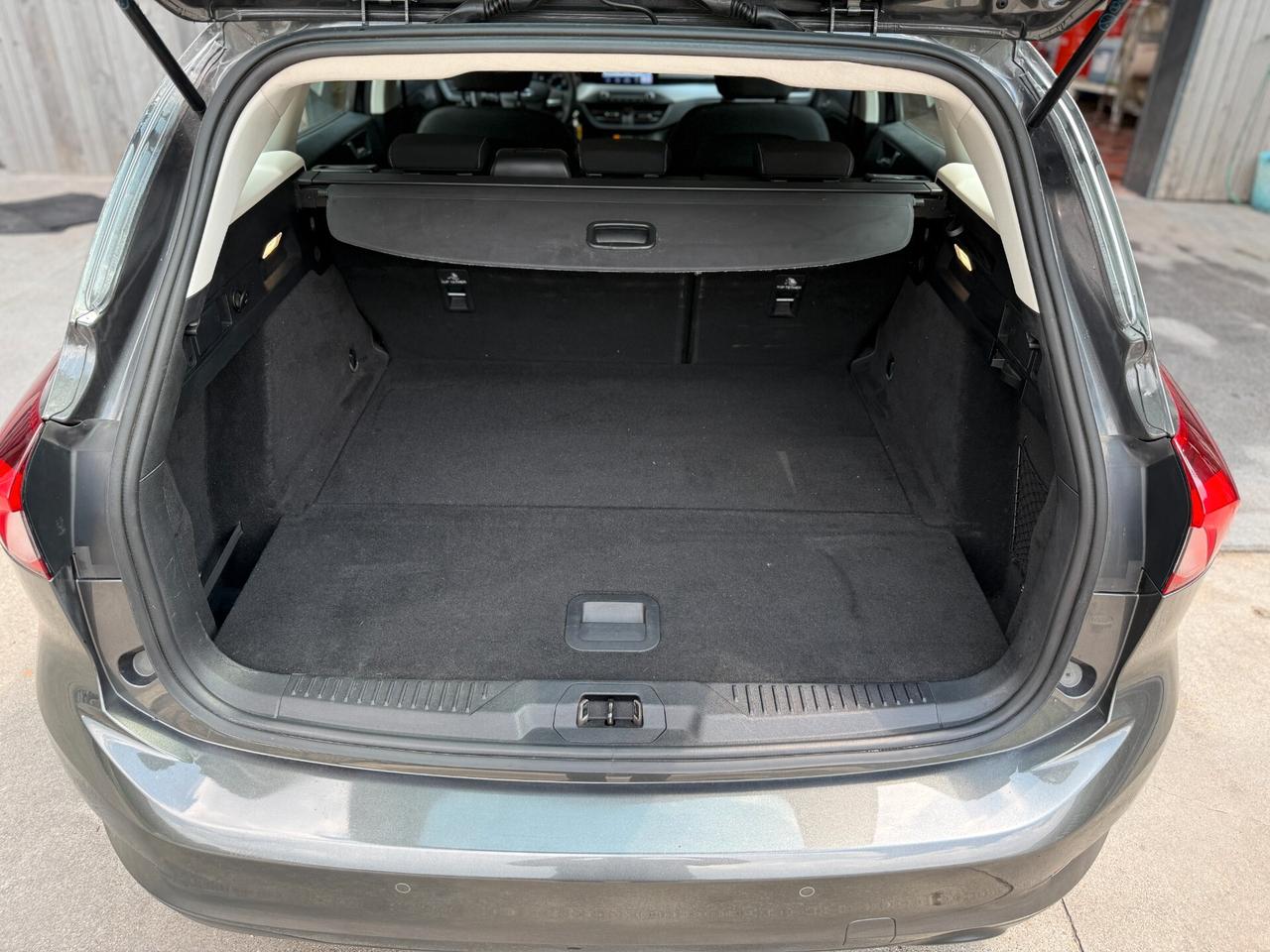 Ford Focus 1.5 EcoBlue 120 CV SW Automatic