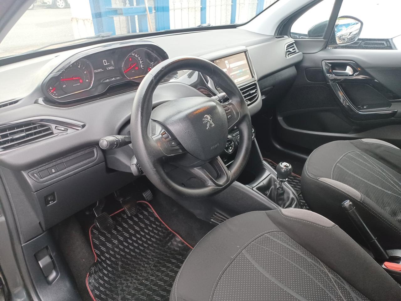 Peugeot 208 1.4 HDi 5 porte UNICO PROPRIETARIO