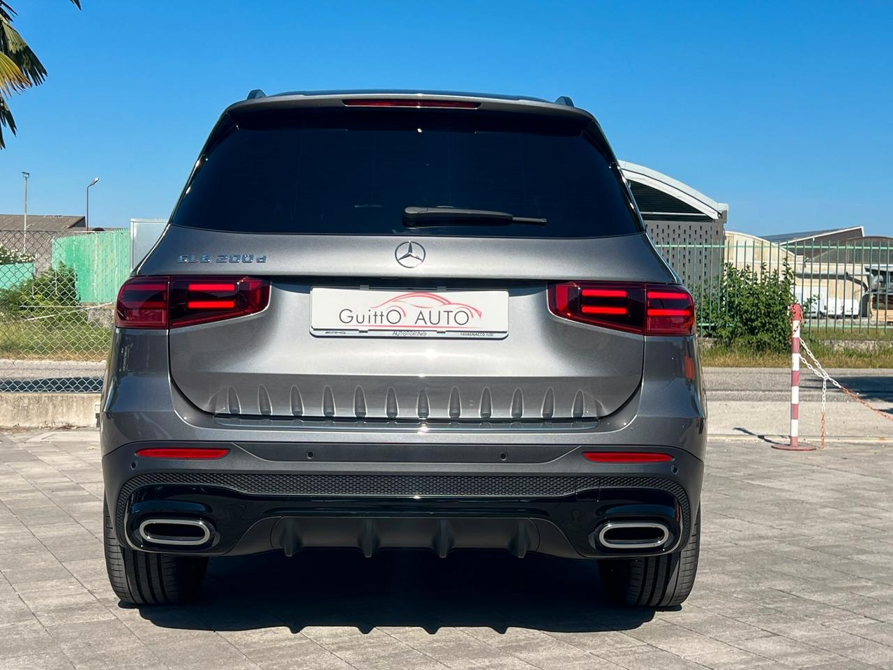Mercedes-benz GLB 200d Automatic AMG Line Premium Plus