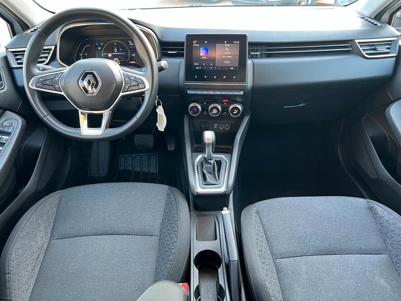 Renault Clio Hybrid E-Tech 140 CV 5 porte Intens