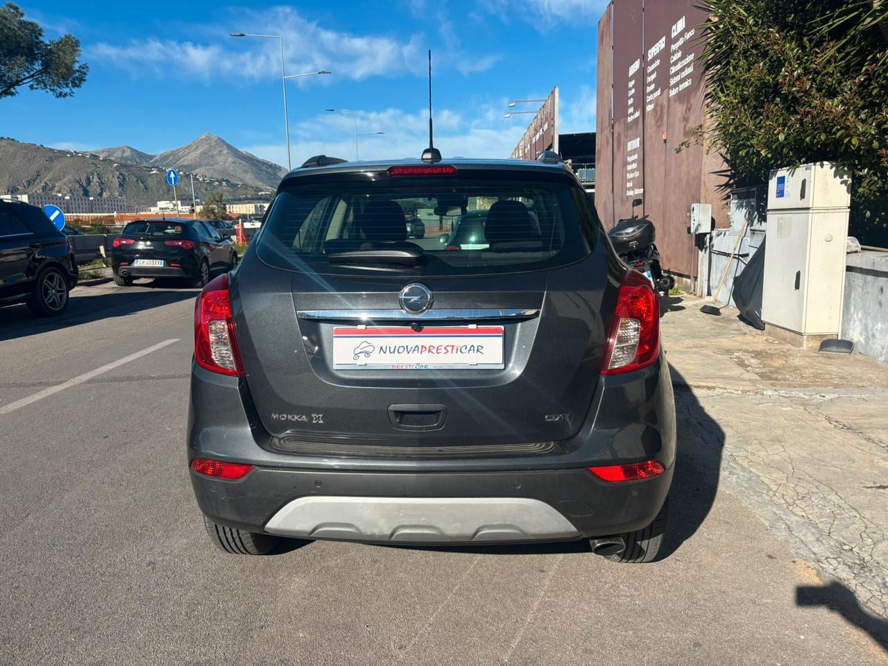 Opel Mokka X 1.6 CDTI 136CV