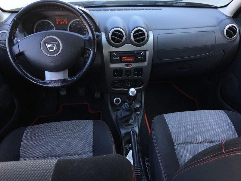 Dacia Duster 1.6 110cv 4x4 SL Delsey GPL X COMMERCIANTI