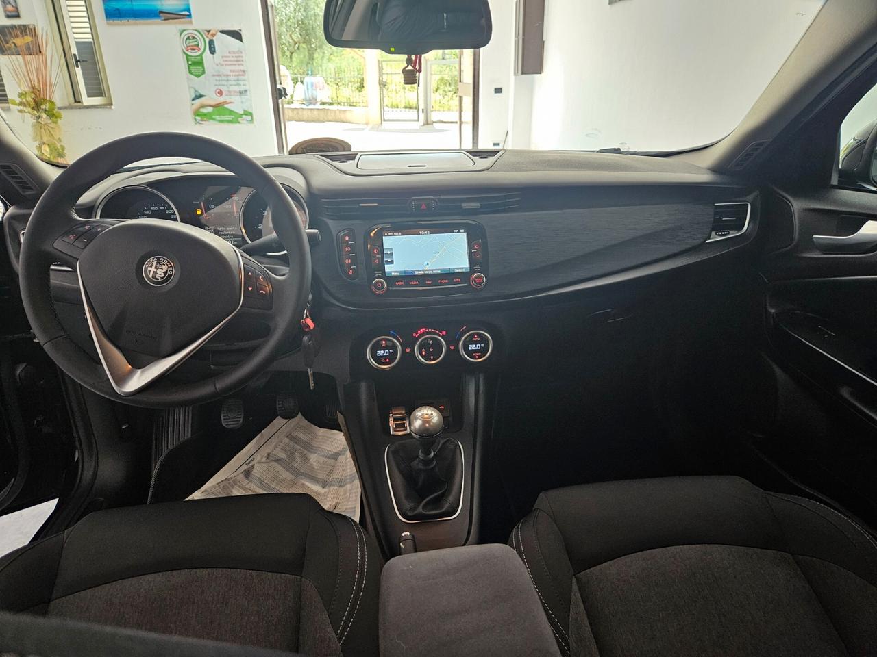 Alfa Romeo Giulietta 1.6 JTDm 120 CV Super