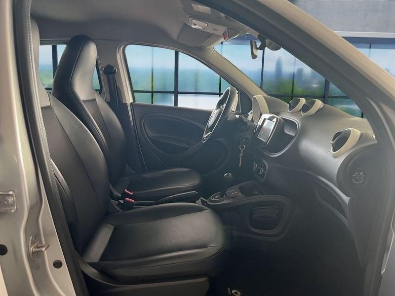 smart forfour forfour 70 1.0 twinamic Youngster