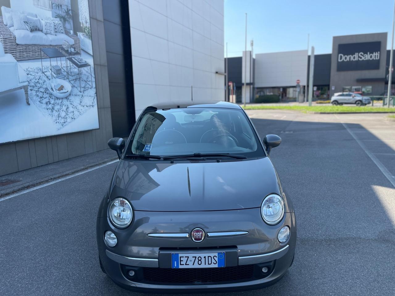 Fiat 500 1.2 EasyPower Pop