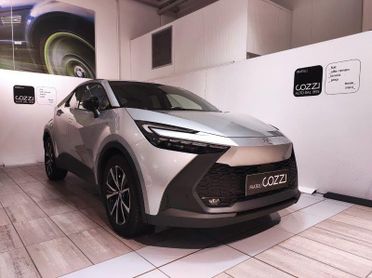 TOYOTA C-HR (2023-->) - C-HR 1.8 HV Trend