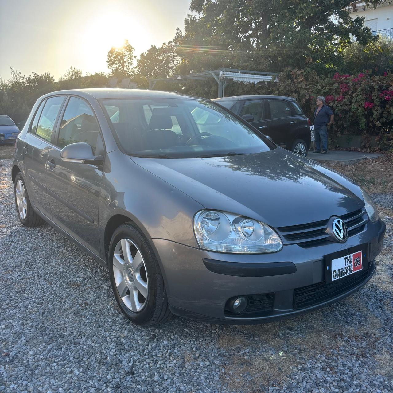 Volkswagen Golf 1.9 TDI 5p. DSG Comfortline