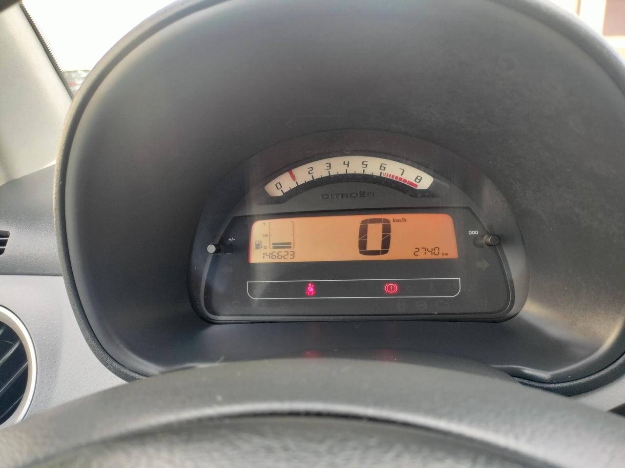 Citroen C3 1.4 Exclusive